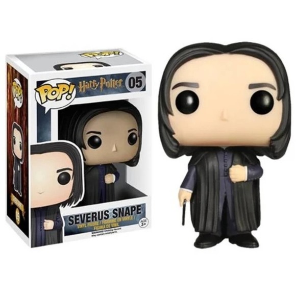 Funko Other - Harry Potter Severus Snape Pop!